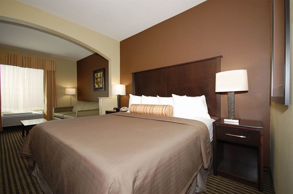 Best Western Plus Port Of Camas-Washougal Convention Center Room photo